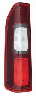 Abakus 551-19B8L-UE Tail lamp left 55119B8LUE: Buy near me at 2407.PL in Poland at an Affordable price!