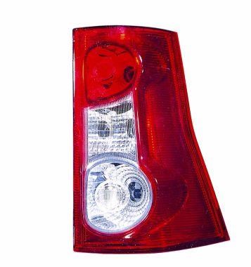 Abakus 551-1978R-LD-UE Tail lamp outer right 5511978RLDUE: Buy near me in Poland at 2407.PL - Good price!