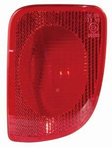 Abakus 551-4001R-LD-UE Rear fog lamp right 5514001RLDUE: Buy near me in Poland at 2407.PL - Good price!
