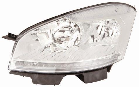 Abakus 552-1125RMLDEMC Headlight right 5521125RMLDEMC: Buy near me at 2407.PL in Poland at an Affordable price!