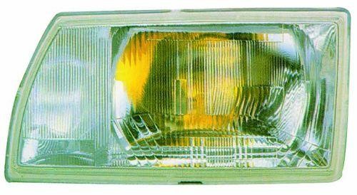 Abakus 552-1101L-LD-EC Headlight left 5521101LLDEC: Buy near me in Poland at 2407.PL - Good price!