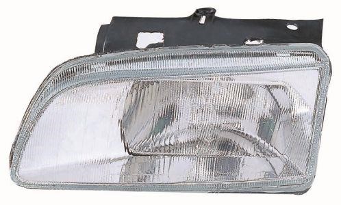 Abakus 552-1110R-LDEMU Headlight right 5521110RLDEMU: Buy near me in Poland at 2407.PL - Good price!