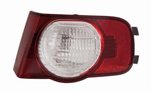 Abakus 552-1309R-LD-UE Rear fog lamp right 5521309RLDUE: Buy near me in Poland at 2407.PL - Good price!