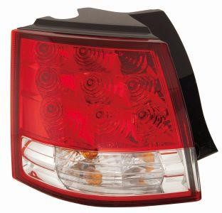 Abakus 552-1930L-UE Tail lamp outer left 5521930LUE: Buy near me in Poland at 2407.PL - Good price!