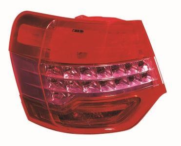 Abakus 552-1932L-UE Tail lamp outer left 5521932LUE: Buy near me in Poland at 2407.PL - Good price!