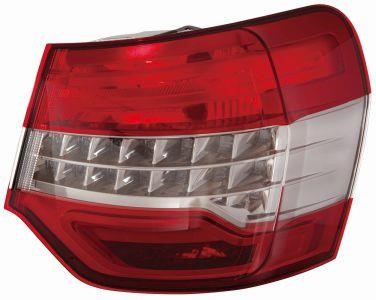 Abakus 552-1932L-UE2CR Tail lamp outer left 5521932LUE2CR: Buy near me in Poland at 2407.PL - Good price!