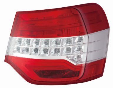 Abakus 552-1932R-UE-CR Tail lamp right 5521932RUECR: Buy near me in Poland at 2407.PL - Good price!