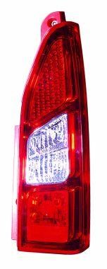 Abakus 552-1933L-UE Tail lamp left 5521933LUE: Buy near me at 2407.PL in Poland at an Affordable price!