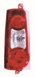 Abakus 552-1934L-UE Tail lamp left 5521934LUE: Buy near me at 2407.PL in Poland at an Affordable price!