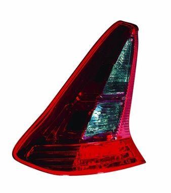 Abakus 552-1935L-UE Tail lamp left 5521935LUE: Buy near me in Poland at 2407.PL - Good price!