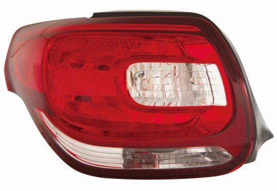 Abakus 552-1938L-LD-UE Tail lamp outer left 5521938LLDUE: Buy near me in Poland at 2407.PL - Good price!