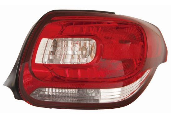 Abakus 552-1938R-LD-UE Tail lamp right 5521938RLDUE: Buy near me in Poland at 2407.PL - Good price!