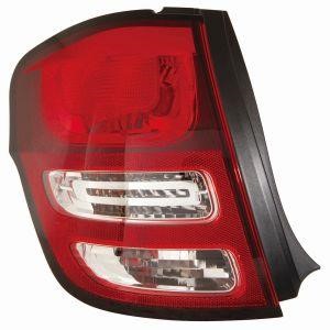 Abakus 552-1939L-LD-UE Tail lamp outer left 5521939LLDUE: Buy near me in Poland at 2407.PL - Good price!