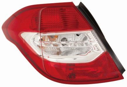Abakus 552-1940R-UE Tail lamp outer right 5521940RUE: Buy near me in Poland at 2407.PL - Good price!