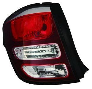 Abakus 552-1945L-LD-UE Tail lamp outer left 5521945LLDUE: Buy near me in Poland at 2407.PL - Good price!
