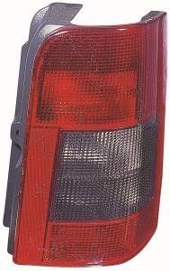 Abakus 552-1909L-UE Tail lamp left 5521909LUE: Buy near me in Poland at 2407.PL - Good price!