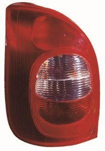 Abakus 552-1913L-UE Tail lamp left 5521913LUE: Buy near me in Poland at 2407.PL - Good price!