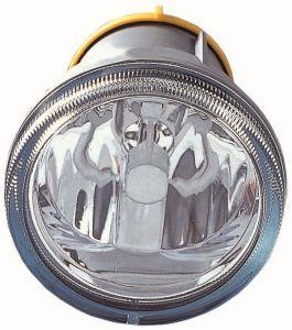 Abakus 552-2004N-UE Fog lamp 5522004NUE: Buy near me in Poland at 2407.PL - Good price!