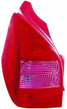 Abakus 552-1917L-UE Tail lamp left 5521917LUE: Buy near me in Poland at 2407.PL - Good price!