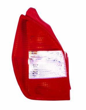 Abakus 552-1917R-UE-CR Tail lamp right 5521917RUECR: Buy near me in Poland at 2407.PL - Good price!