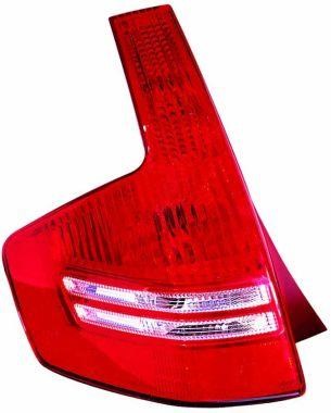 Abakus 552-1919L-UE Tail lamp left 5521919LUE: Buy near me in Poland at 2407.PL - Good price!
