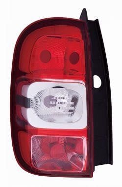 Abakus 553-1901L-LD-UE Tail lamp left 5531901LLDUE: Buy near me in Poland at 2407.PL - Good price!