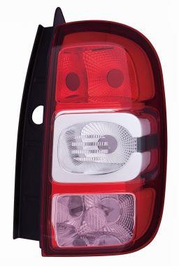 Abakus 553-1901R-LD-UE Tail lamp right 5531901RLDUE: Buy near me in Poland at 2407.PL - Good price!