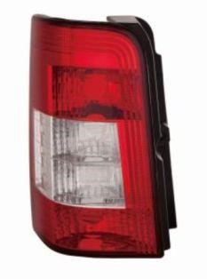Abakus 552-1924L-UE Tail lamp left 5521924LUE: Buy near me in Poland at 2407.PL - Good price!