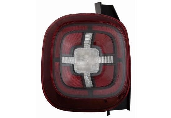 Abakus 553-1904L-UE Tail lamp left 5531904LUE: Buy near me in Poland at 2407.PL - Good price!