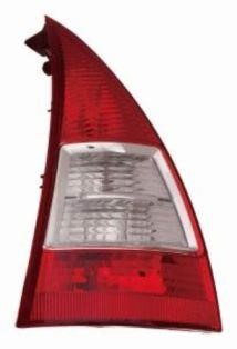 Abakus 552-1928L-UE Tail lamp left 5521928LUE: Buy near me in Poland at 2407.PL - Good price!