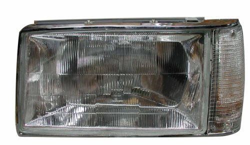 Abakus 661-1101R-LD-HU Headlight right 6611101RLDHU: Buy near me in Poland at 2407.PL - Good price!