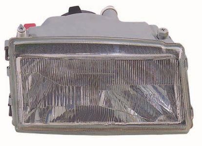 Abakus 661-1106R-LD-E Headlight right 6611106RLDE: Buy near me at 2407.PL in Poland at an Affordable price!