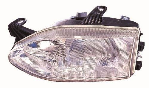 Abakus 661-1136L-LD-EM Headlight left 6611136LLDEM: Buy near me in Poland at 2407.PL - Good price!