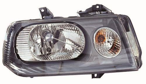 Abakus 661-1143L-LD-EM Headlight left 6611143LLDEM: Buy near me in Poland at 2407.PL - Good price!