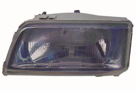 Abakus 661-1122L-LD-EM Headlight left 6611122LLDEM: Buy near me in Poland at 2407.PL - Good price!