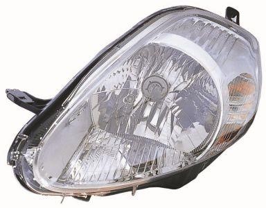 Abakus 661-1147L-LD-EM Headlight left 6611147LLDEM: Buy near me in Poland at 2407.PL - Good price!