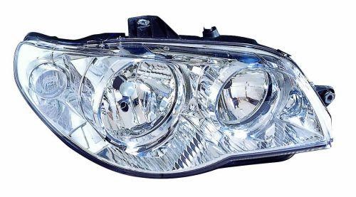 Abakus 661-1151L-LDEM1 Headlight left 6611151LLDEM1: Buy near me in Poland at 2407.PL - Good price!