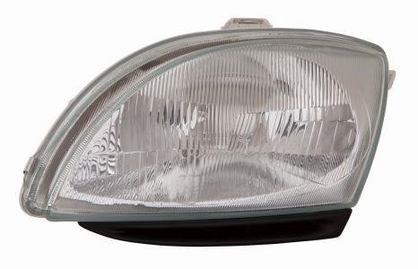 Abakus 661-1131L-LD-EM Headlight left 6611131LLDEM: Buy near me at 2407.PL in Poland at an Affordable price!