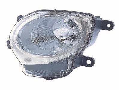 Abakus 661-1154L-ND-E Headlight left 6611154LNDE: Buy near me in Poland at 2407.PL - Good price!