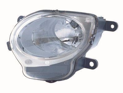 Abakus 661-1154R-ND-E Headlight right 6611154RNDE: Buy near me in Poland at 2407.PL - Good price!