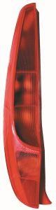 Abakus 661-1912L-LD-UE Tail lamp left 6611912LLDUE: Buy near me in Poland at 2407.PL - Good price!