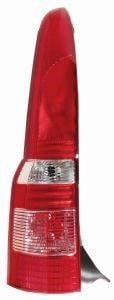 Abakus 661-1917L-LD2UE Tail lamp left 6611917LLD2UE: Buy near me in Poland at 2407.PL - Good price!