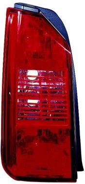 Abakus 661-1918L-UE Tail lamp left 6611918LUE: Buy near me in Poland at 2407.PL - Good price!