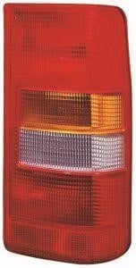 Abakus 661-1920L-UE Tail lamp left 6611920LUE: Buy near me in Poland at 2407.PL - Good price!