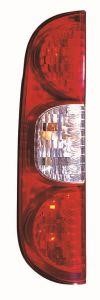Abakus 661-1927L-UE Tail lamp left 6611927LUE: Buy near me in Poland at 2407.PL - Good price!