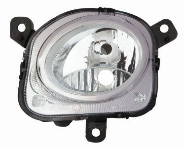 Abakus 661-1171L-ND-E Headlight left 6611171LNDE: Buy near me in Poland at 2407.PL - Good price!