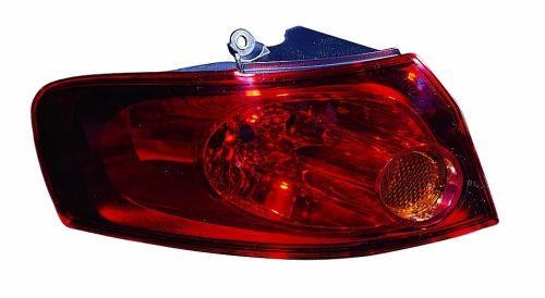 Abakus 661-1928R-UE Tail lamp outer right 6611928RUE: Buy near me in Poland at 2407.PL - Good price!