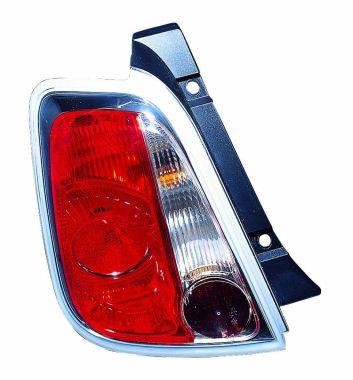 Abakus 661-1931L-LD-UE Tail lamp left 6611931LLDUE: Buy near me in Poland at 2407.PL - Good price!