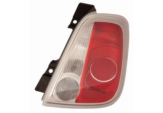 Abakus 661-1931R3LD-UE Combination Rearlight 6611931R3LDUE: Buy near me in Poland at 2407.PL - Good price!