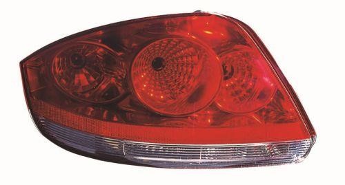 Abakus 661-1936L-UE Tail lamp left 6611936LUE: Buy near me in Poland at 2407.PL - Good price!